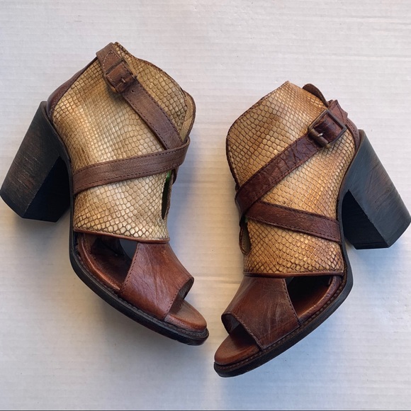 Freebird by Steven Shoes - Freebird by Steven Rattle Shooties Left 8 right 9